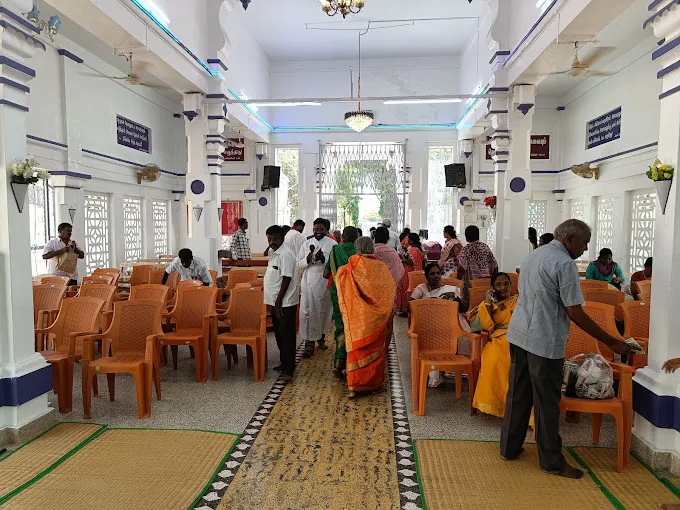 Image of: T E L C Salvation Church In Madurai