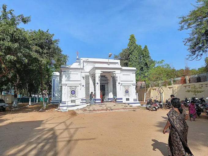 Image of: T E L C Salvation Church In Madurai 2