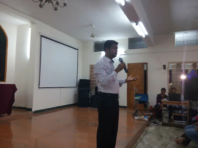 Image of: Tamil Methodist Church In Madurai
