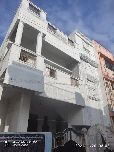 Image of: Tawheed Jamad Masjeed In Madurai 2