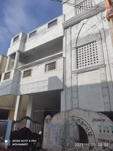 Image of: Tawheed Jamad Masjeed In Madurai 3