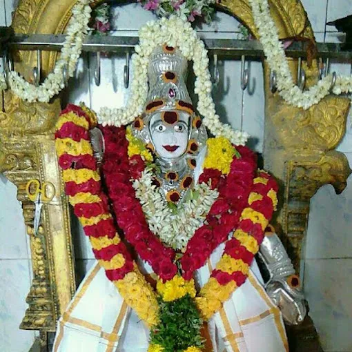 Image of: Thandeeswarar Temple In Madurai