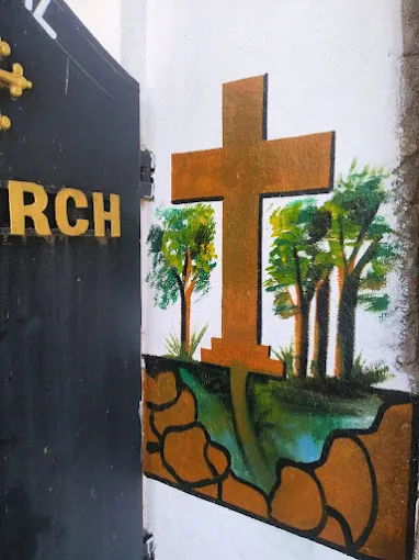Image of: Thankamony Memorial Zion Church In Pasumalai