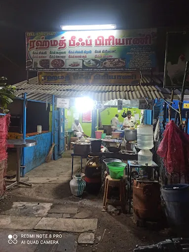 Image of: Thathaneri Jumma Pallivasal In Thathaneri