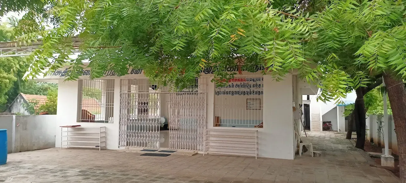 Image of: The Church Of Pentecostal Mission In Madurai