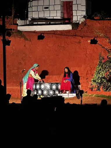 Image of: The Ministry Of The Love Divine In Pasumalai 2
