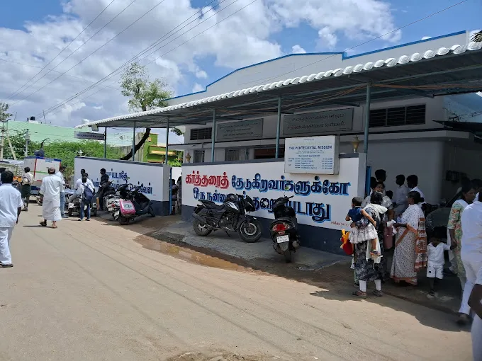 Image of: The Pentecostal Church In Madurai