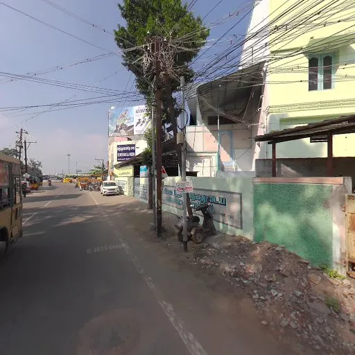 Image of: The Pentecostal Mission Church In Arappalayam