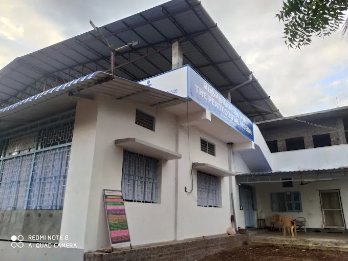 Image of: The Pentecostal Mission Church In Madurai