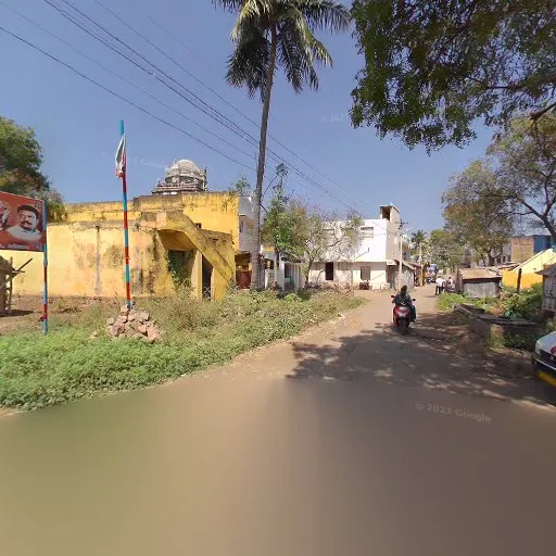 Image of: The Pentecostal Mission Church In Madurai