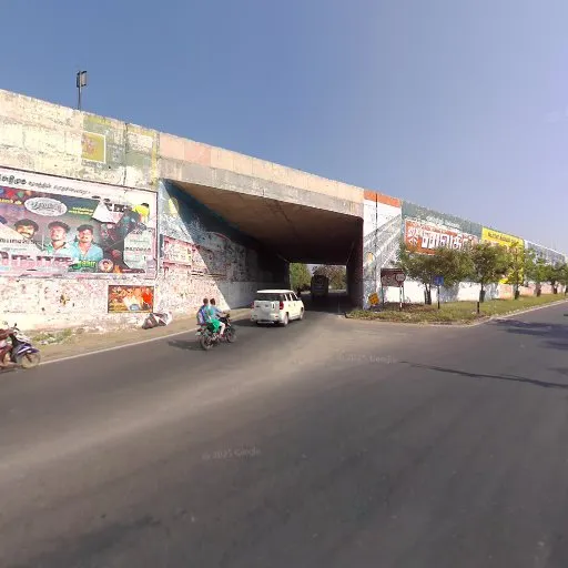 Image of: The Pentecostal Mission Tpm Church In Madurai