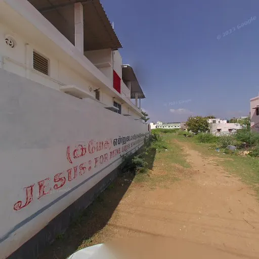Image of: The Pentecostals Mission Church In Madurai