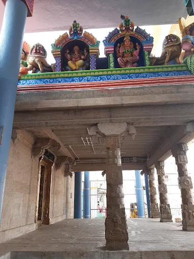 Image of: Thirumangalam Mariamman Temple In Madurai