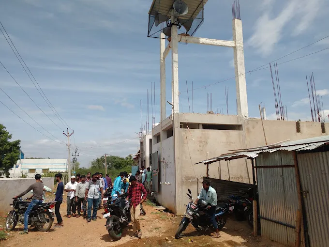 Image of: Thoppur Masjid In Madurai 5
