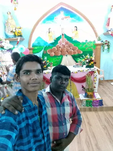 Image of: True Light Ministry Church In Madurai