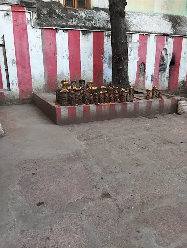 Image of: Vadaku Vaasal Chelathamman Temple In Simmakkal 3