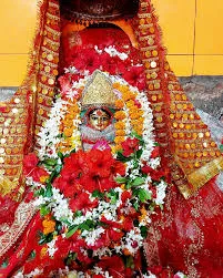 Image of: Vayiru Kalindhamman Shrine In Madurai