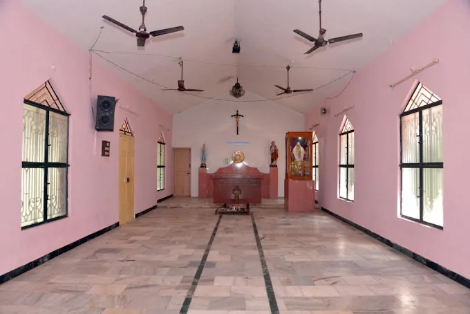 Image of: Vedha Podhagar Church In Madurai 3
