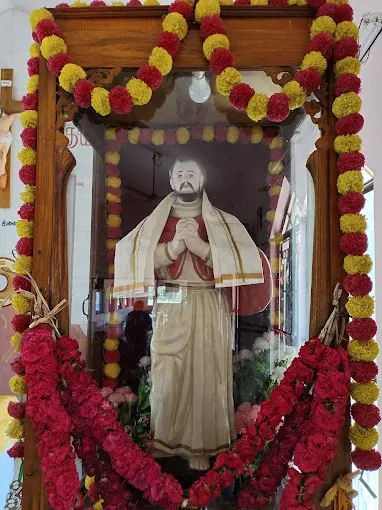 Image of: Vedha Podhagar Church In Madurai 4