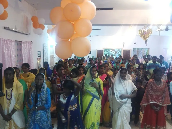 Image of: Victory Life Ag Church In Madurai