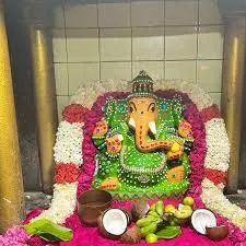 Image of: Vinayagar Temple In Andalpuram