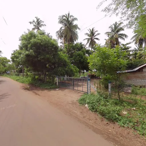 Image of: Vinayager Temple In Iyer Bungalow