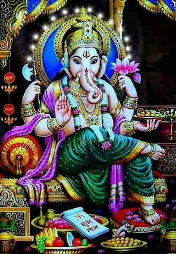 Image of: Vinayager Temple In Iyer Bungalow