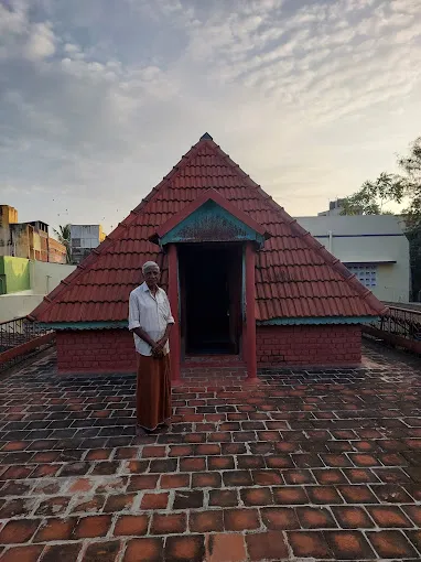 Image of: World Peace Church In Madurai
