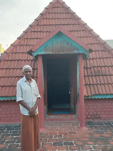 Image of: World Peace Church In Madurai 2