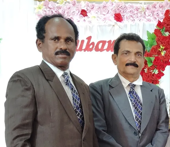 Image of: Zion Ag Prayer Church In Koodal Nagar 3