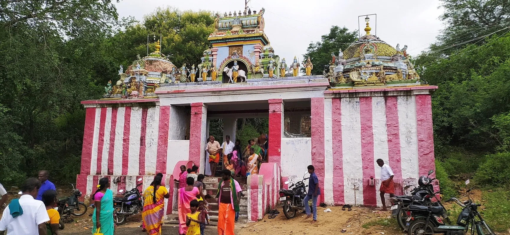 Image of: Alagarnayakkanpaatti In K Pudur