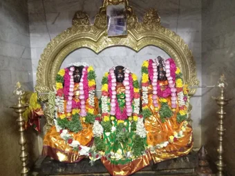 Image of: Arulmigu Sri Pattatharsi Parvathi Ammatchiyar Amman Temple In Sellur