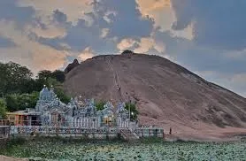Image of: Arulmigu Sri Uchi Karuppana Swamy Temple In Thiru Nagar
