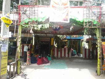 Image of: Desiya Vinayagar Temple In Madurai