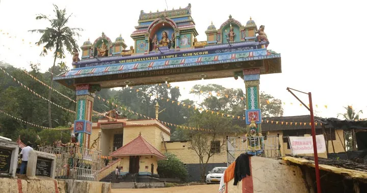 Image of: Iyappan Temple In Sellur