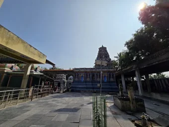 Image of: Madapuram Sri Badrakali Amman Kovil In Sellur