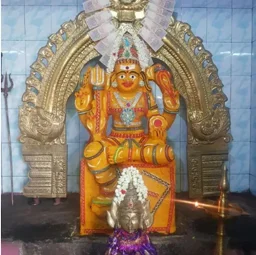 Image of: Mariyamman Temple In Sellur