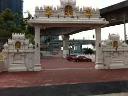 Image of: Muthu Mariamman Temple In Jaihindpuram