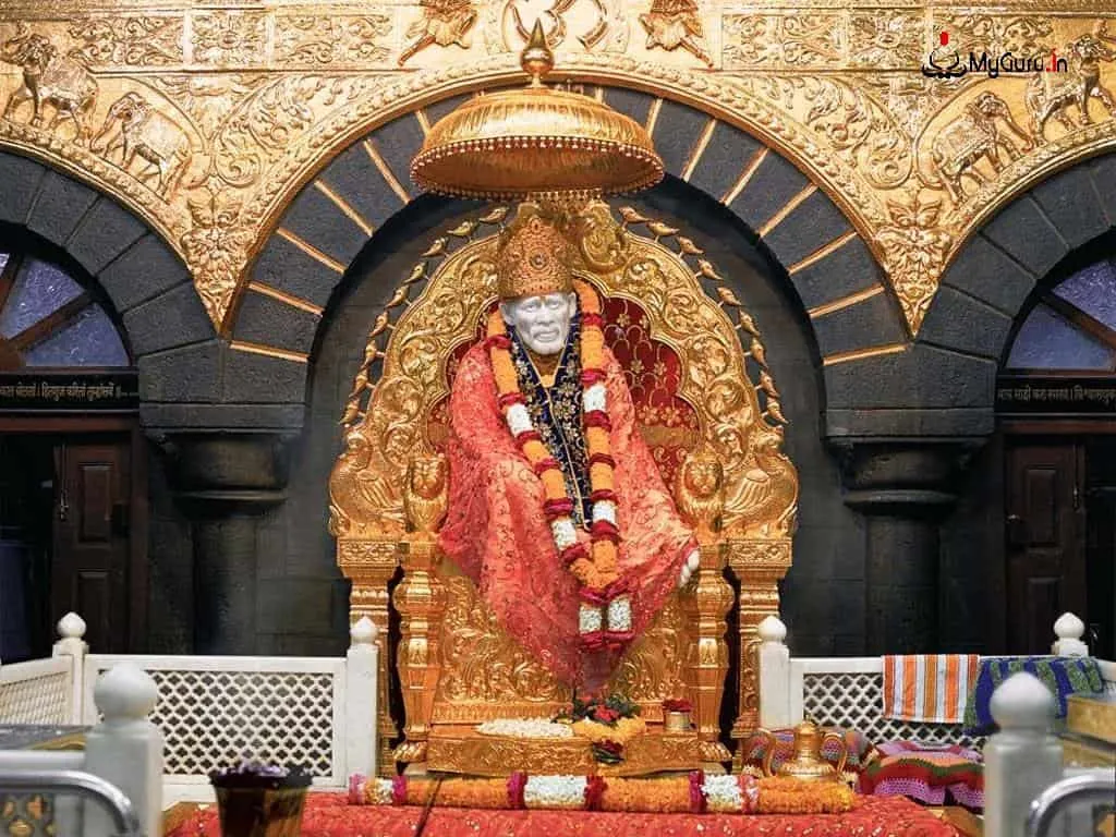Sai Baba Temple In Madurai
