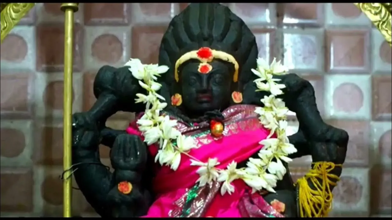 Image of: Shri Uchimakali Amman Temple In Sellur