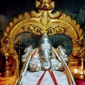 Image of: Sri Muniyandi Kovil In Sellur