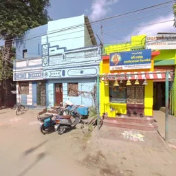 Image of: Arul Migu Shri Muthu Mariyaman Temple In Sellur