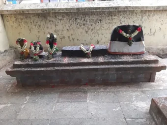 Image of: Arulmigu Kaliamman Muniyandi Swami Thirukovil In Villapuram