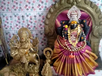 Image of: Arulmigu Sri Kaliamman Kovil In Arappalayam