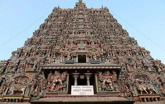 Image of: Arulmigu Sri Seelaikari Meenakshi Amman In Villapuram