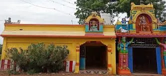Image of: Bala Nagammal Temple In Sakkimangalam