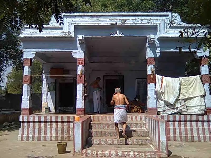 Image of: Nagarajar Temple In Kochadai