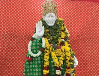 Image of: Sarvasidhi Shirdi Sai Baba Temple In Sakkimangalam