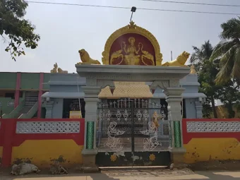 Image of: Sowdeshwari Amman Temple In Villapuram