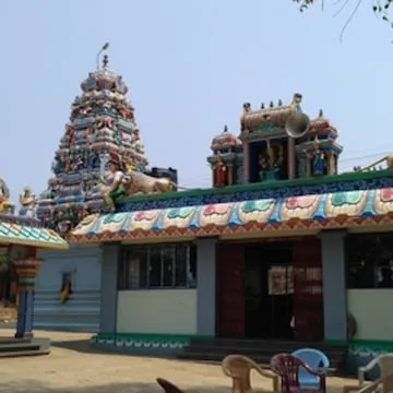 Image of: Sree Sakthi Mariyamman Kovil In Villapuram